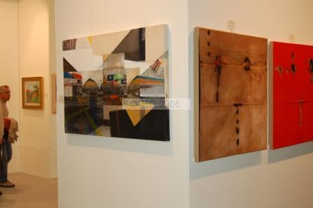 Hannah Gauntlett @ Magarte, Bergamo Fiera 2008